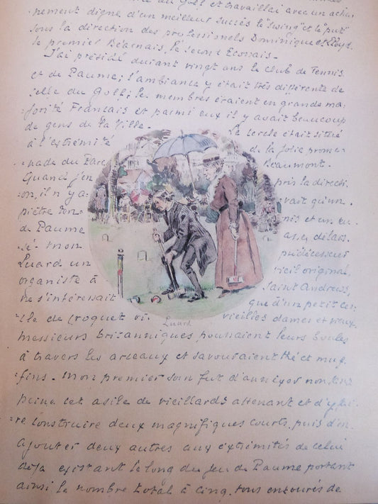 Chroniques de la vie mondaine des Basses-Pyrénées.