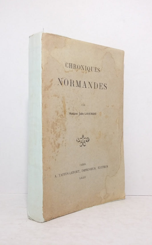 Norman Chronicles