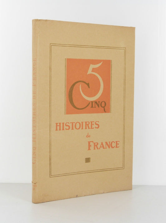 Five Stories from France - Volume II.