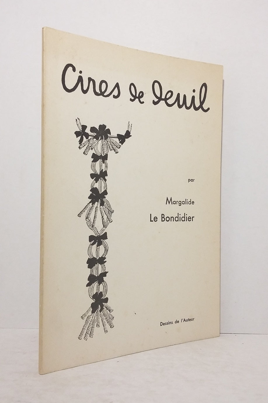 Cires de deuil.