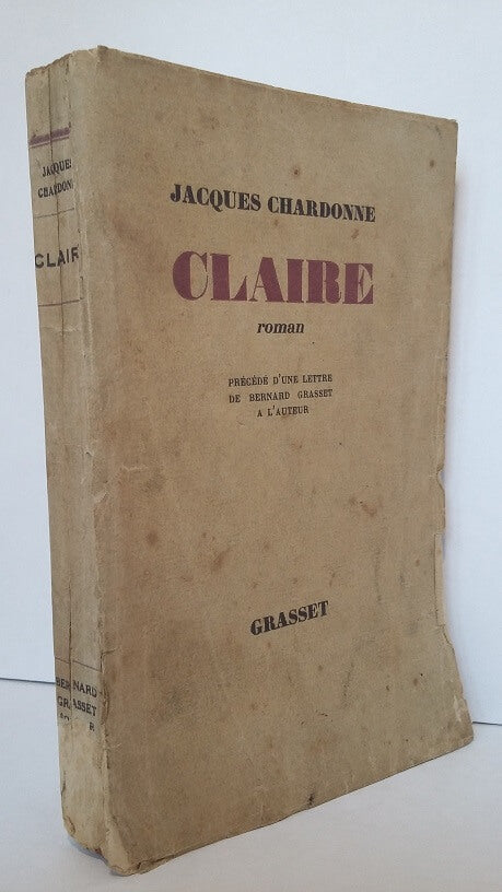 Claire.