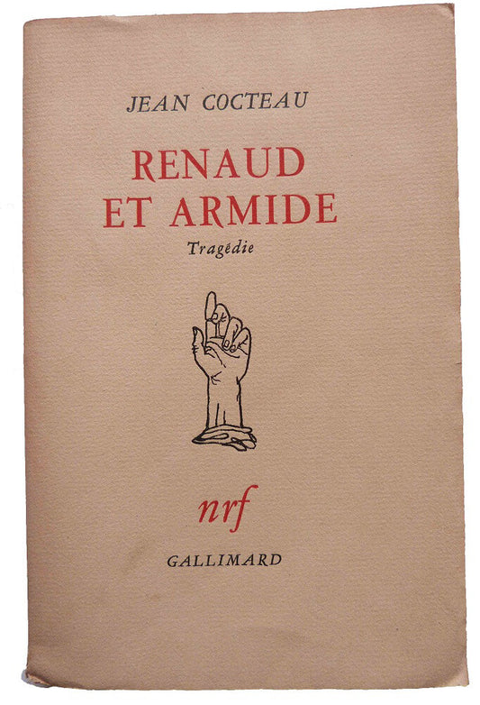 Renaud et Armide. Tragédie.