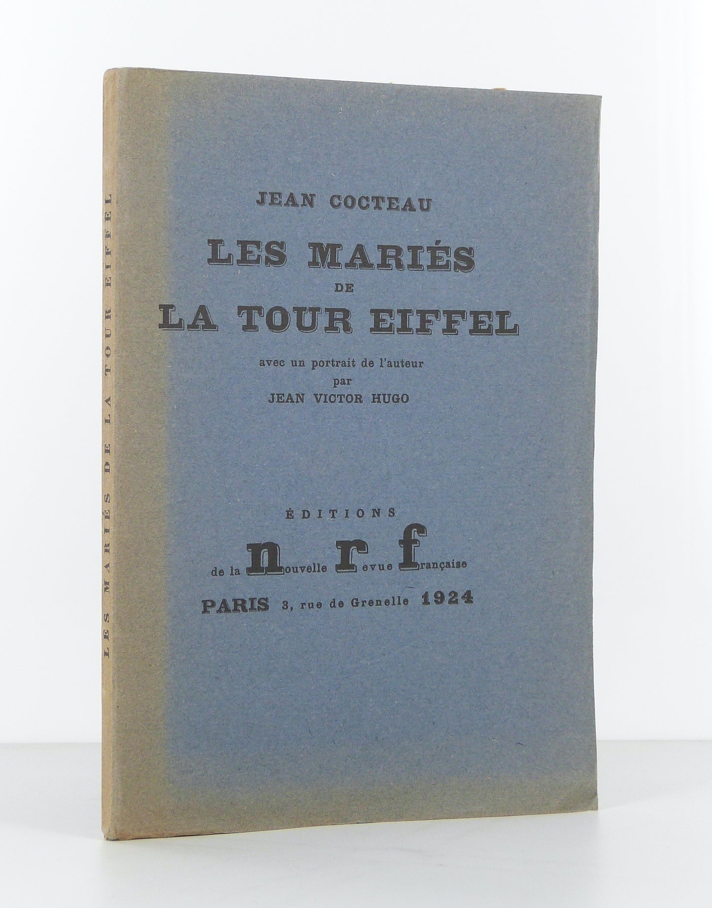 Les Mariés de la tour Eiffel