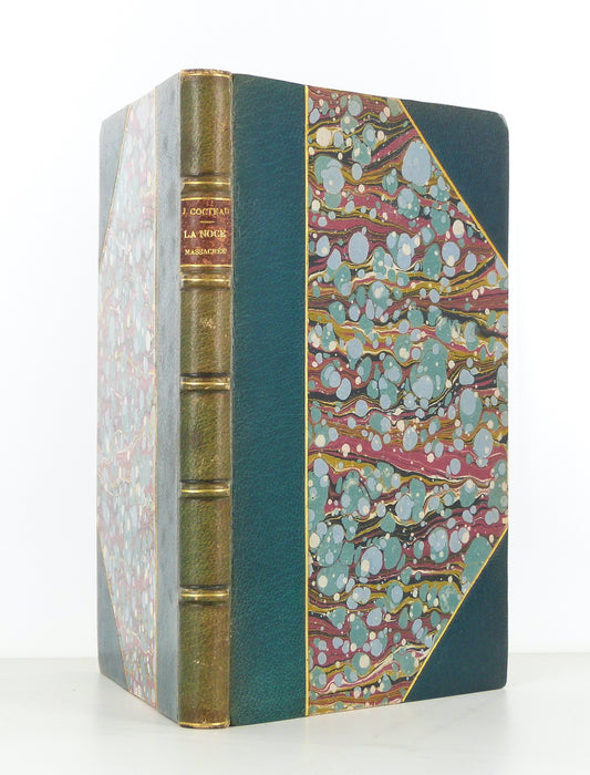 The Slaughtered Wedding (Memoirs). I. Visits to Maurice Barrès.