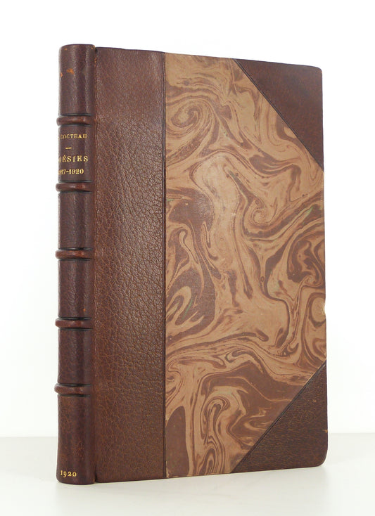 Poems. 1917-1920.