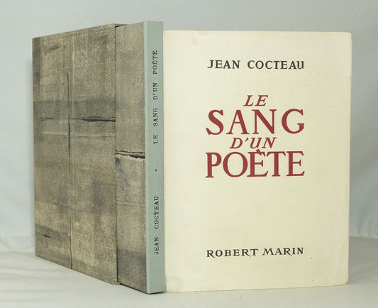 Le sang d’un poète