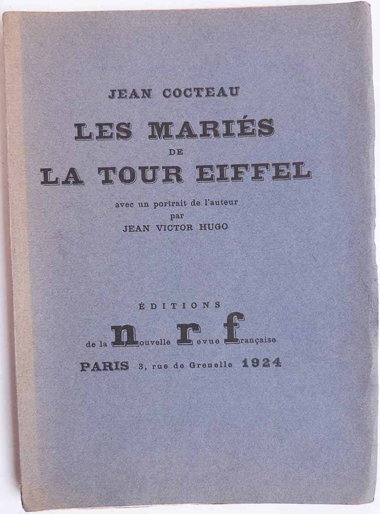 Les mariés de la tour Eiffel