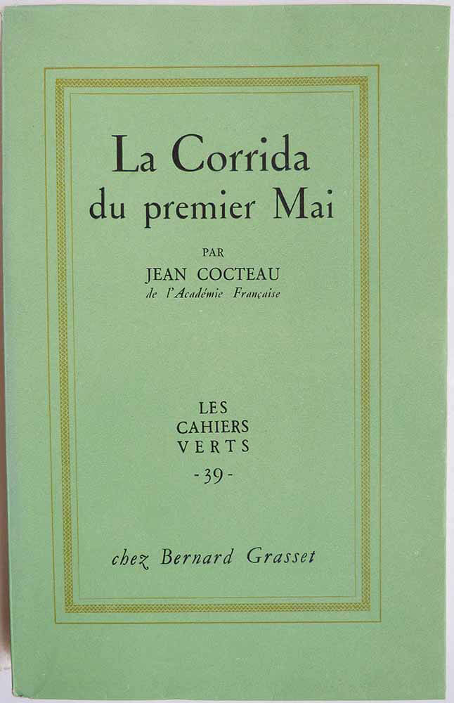 La Corrida du premier Mai
