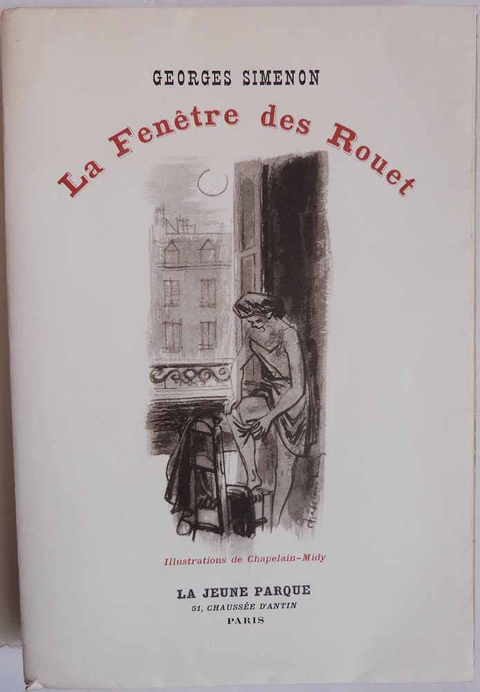 La Fenêtre des Rouet