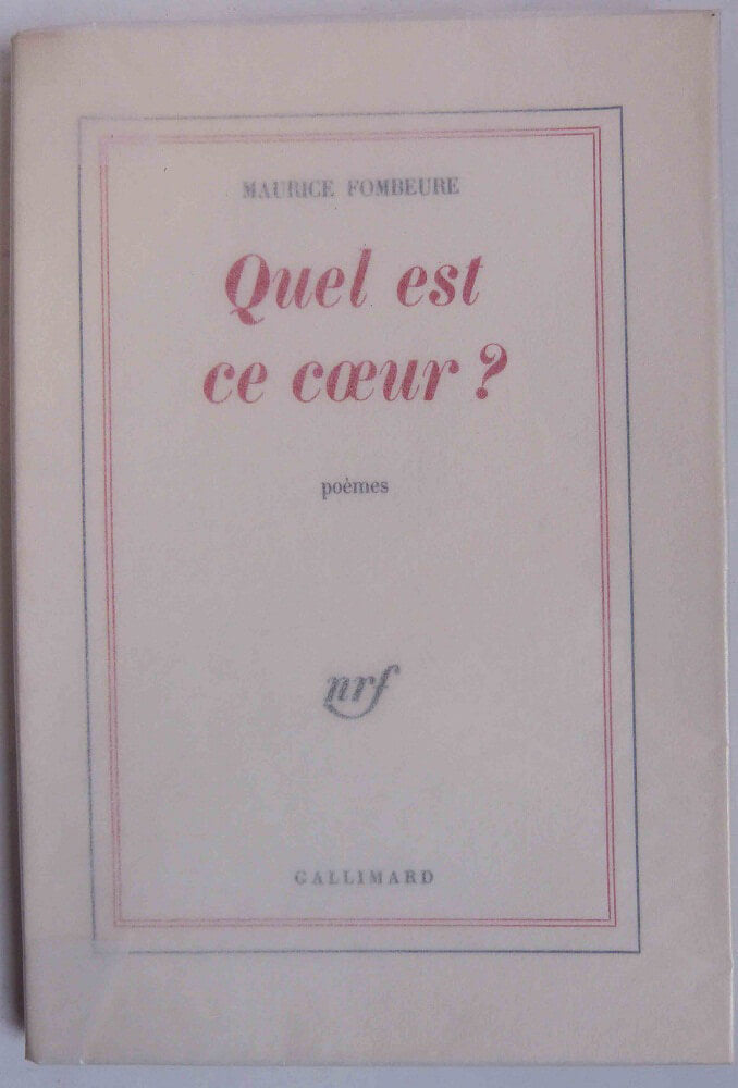 Quel est ce coeur ?