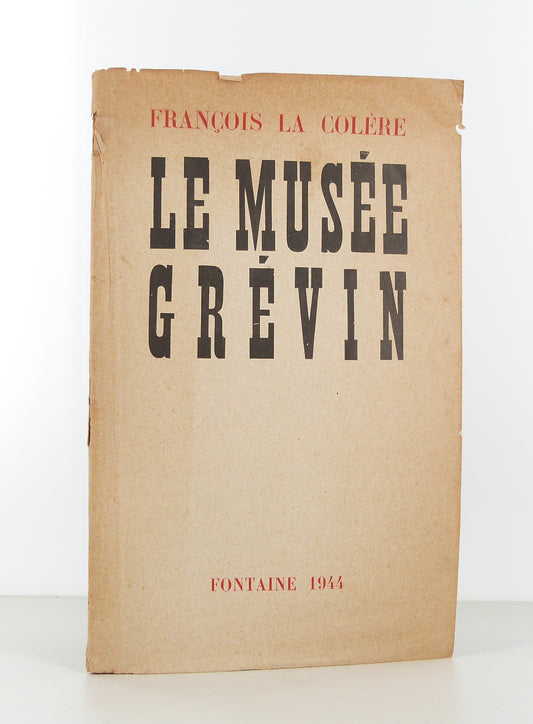 Grévin Wax Museum