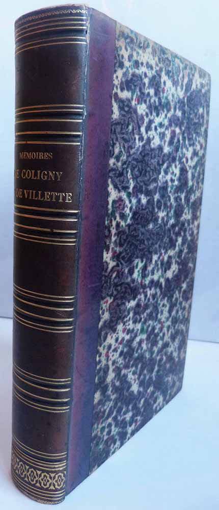 Memoirs of the Count of Coligny-Saligny