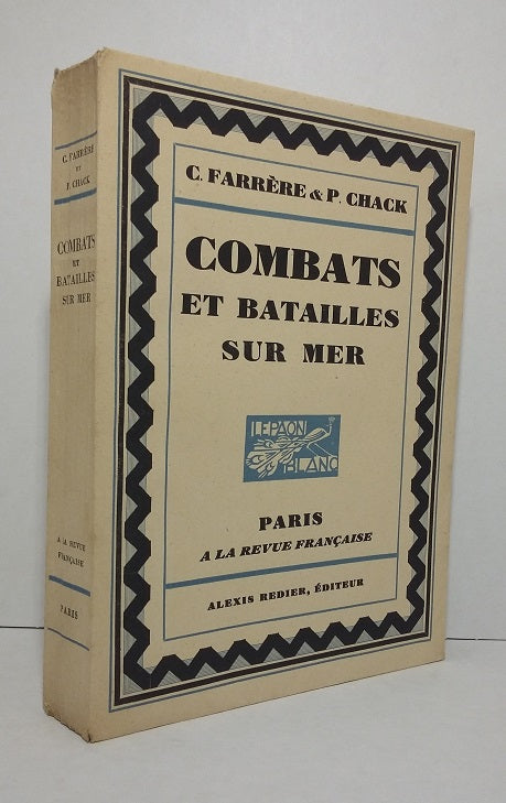 Combats et batailles sur mer