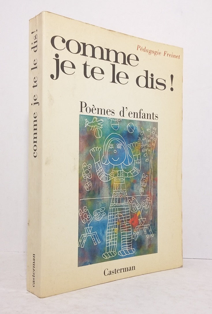 Comme je te le dis !