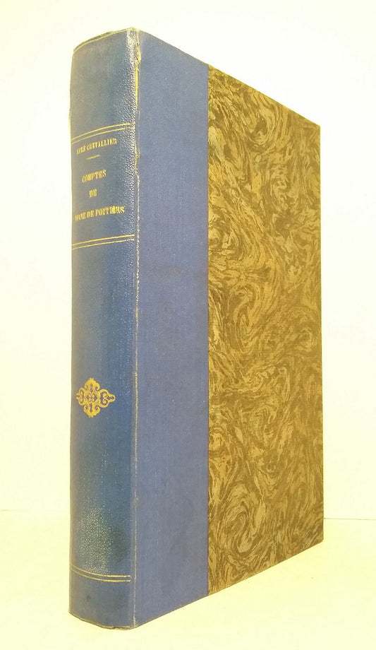 Comptes des receptes et despences faites en la chastellenie de Chenonceau par Diane de Poitiers, Duchesse de Valentinois, Dame de Chenonceau et autre lieux.