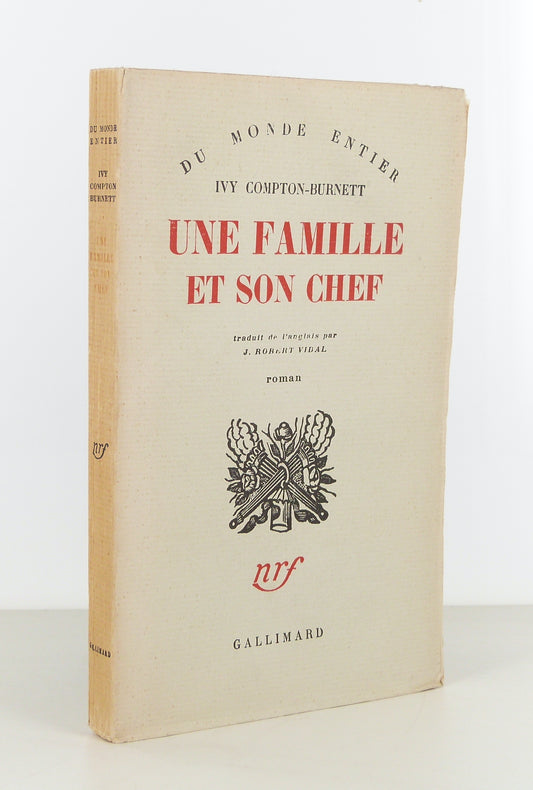 Une famille et son chef
