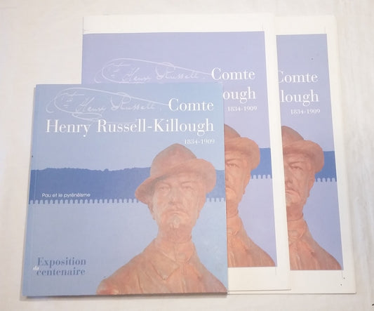 Comte Henry Russell-Killough, 1834-1909.