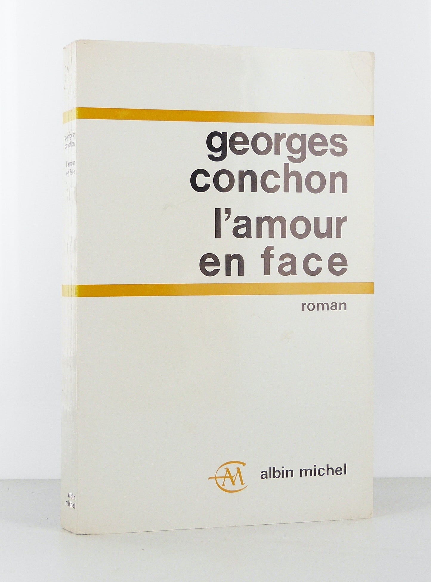 L'Amour en face