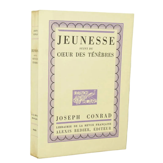 Jeunesse suivi du Coeur des ténèbres