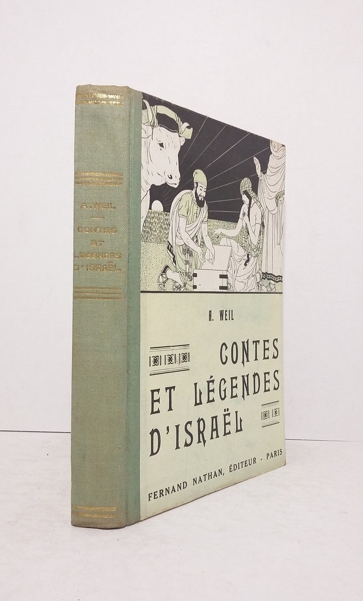 Tales and Legends of Israel