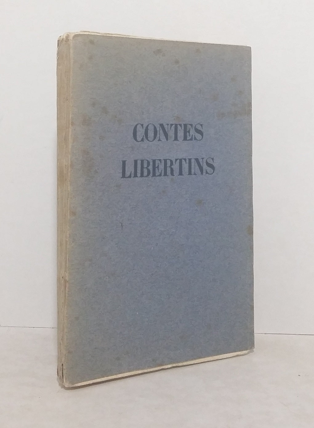 Contes libertins