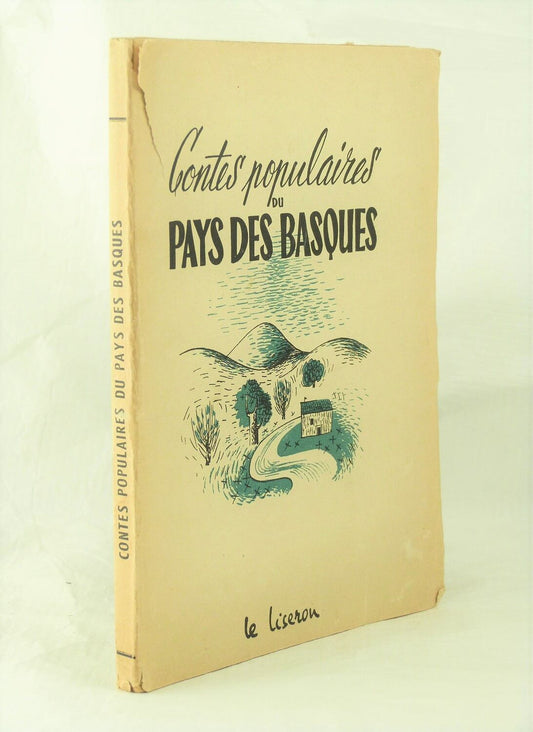 Contes populaires du pays des Basques