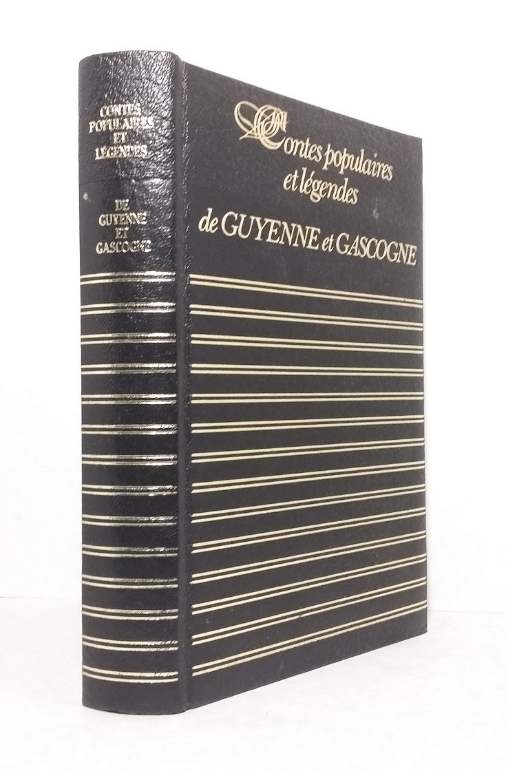 Contes populaires et légendes de Guyenne et Gascogne
