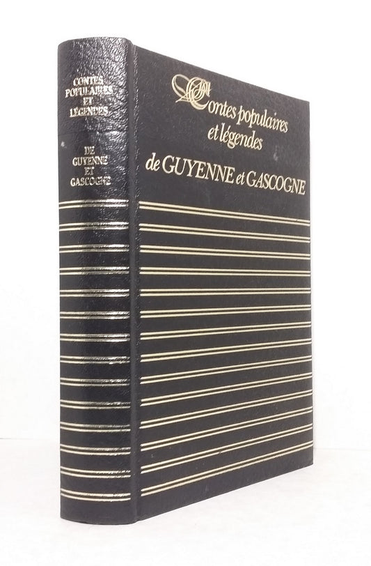 Contes populaires et légendes de Guyenne et Gascogne