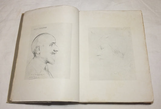 Correspondence with a friend during the war