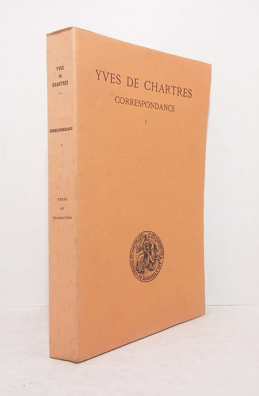 Correspondance - Tome Ier (1090-1098)