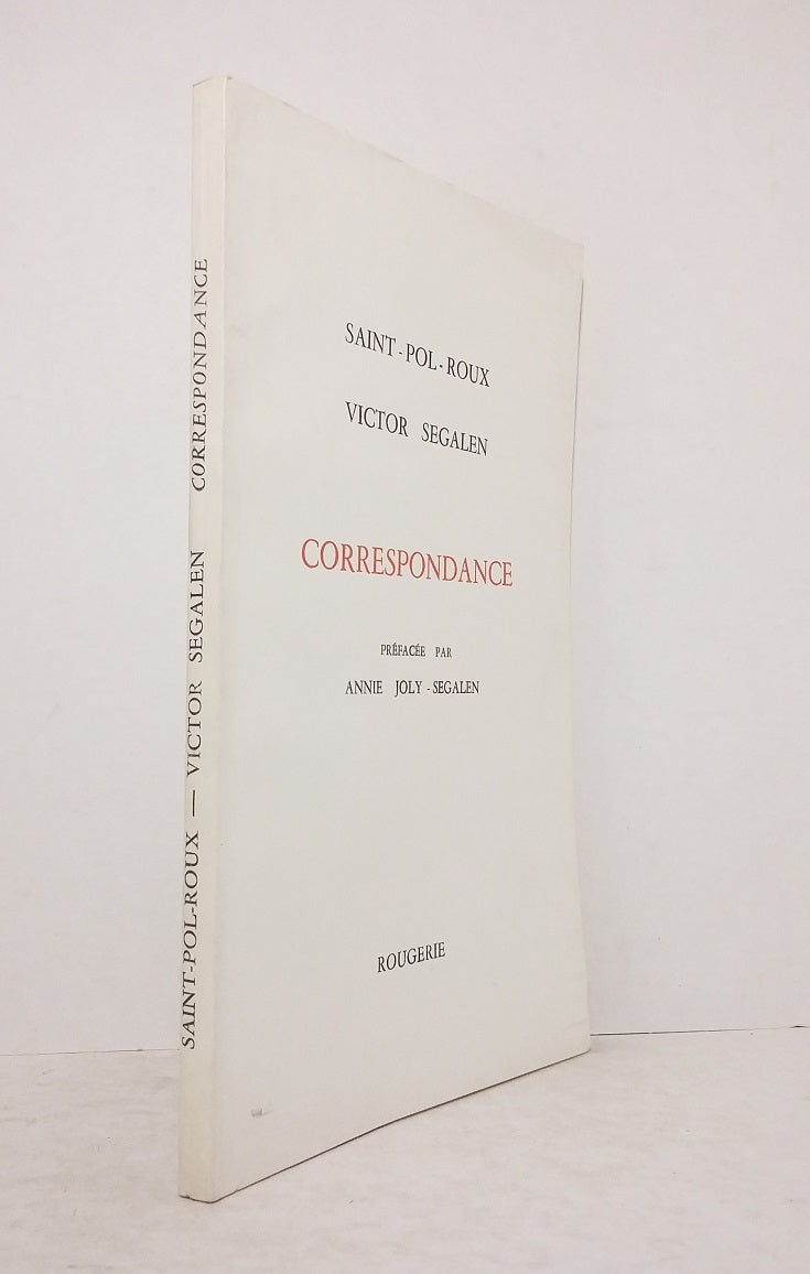 Correspondance