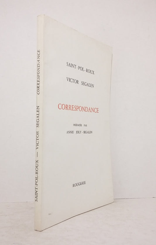 Correspondance