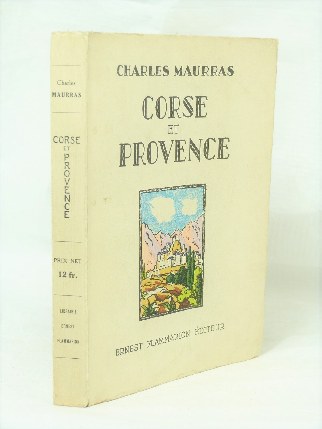 Corse et Provence