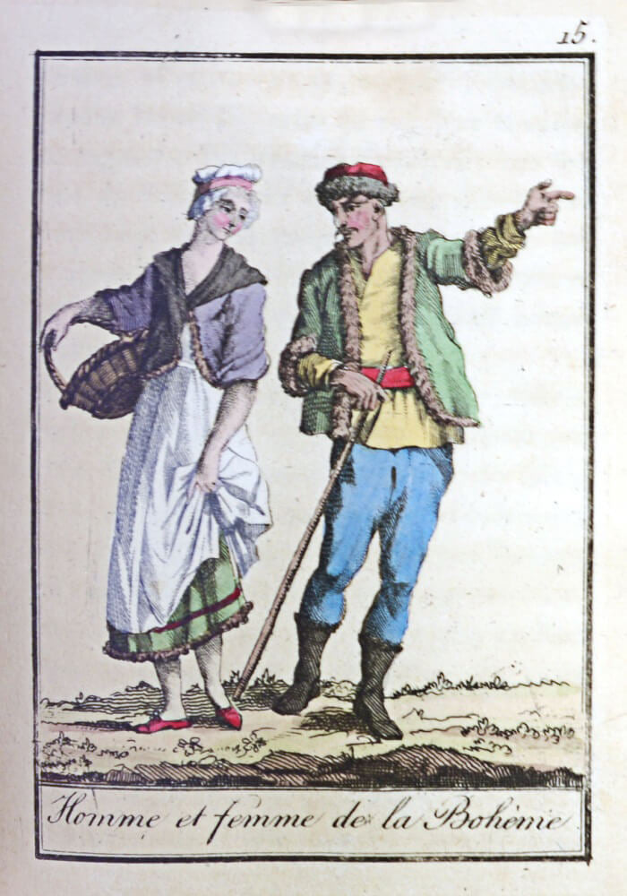 Geographical New Year's Gifts, or Costumes of the Principal Peoples of Europe