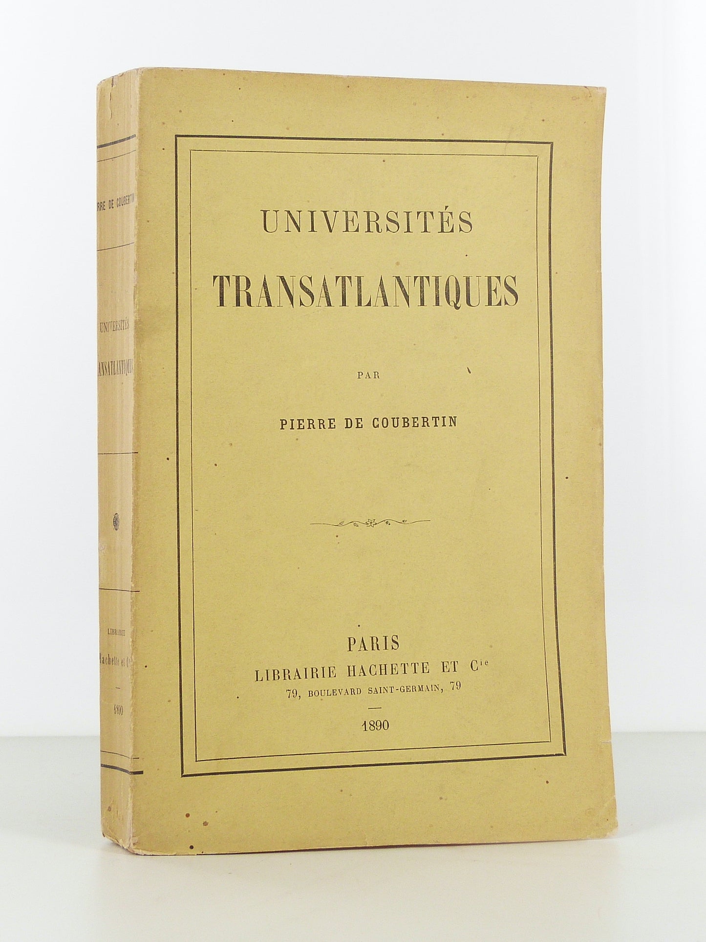 Universités transatlantiques