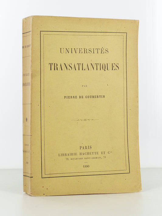 Universités transatlantiques