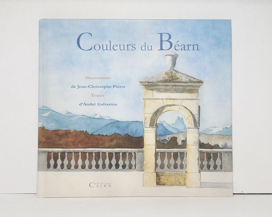 Colours of Béarn