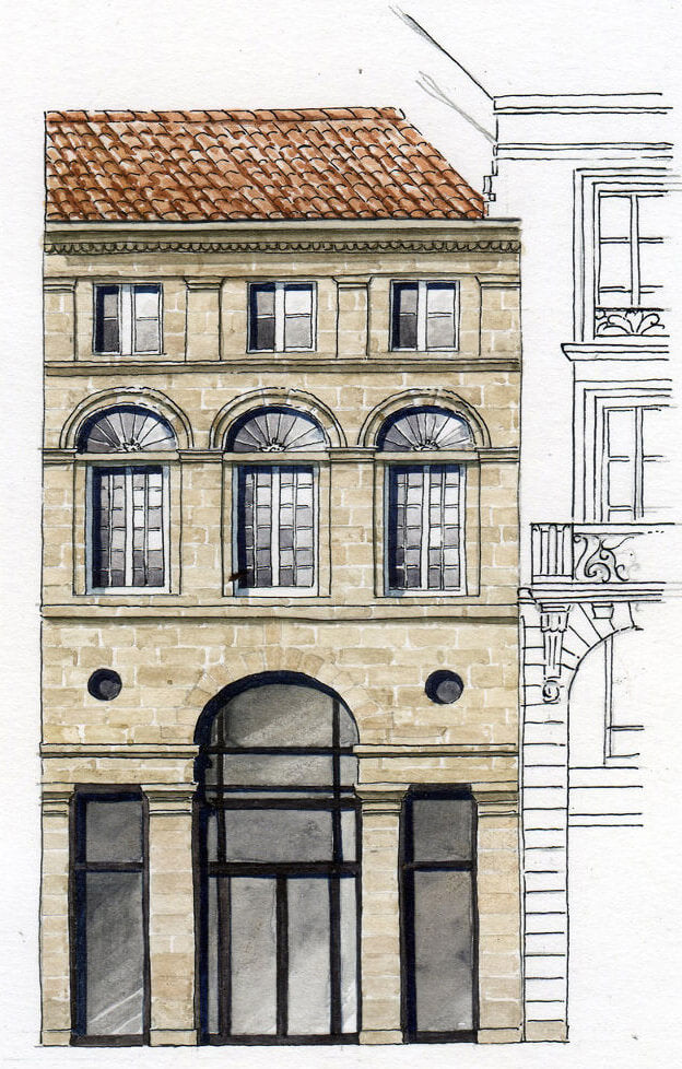 Cours Clémenceau