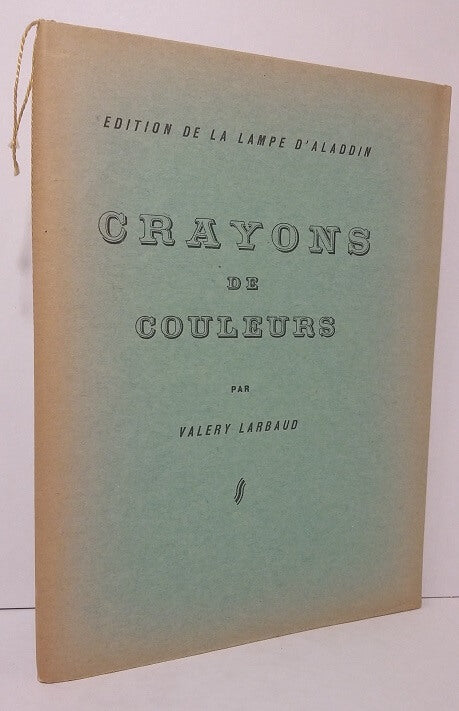 Crayons de couleurs