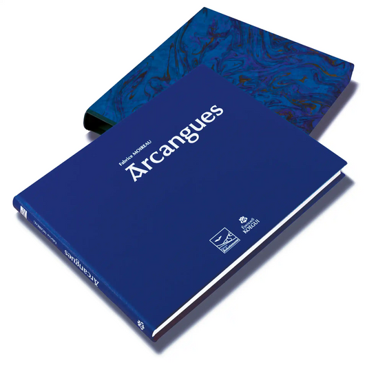 Arcangues - édition bibliophile numérotée