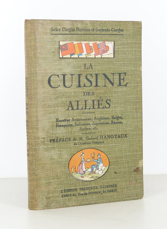La cuisine des alliés