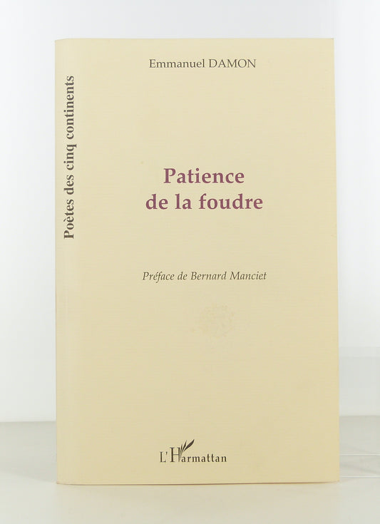 Patience de la foudre