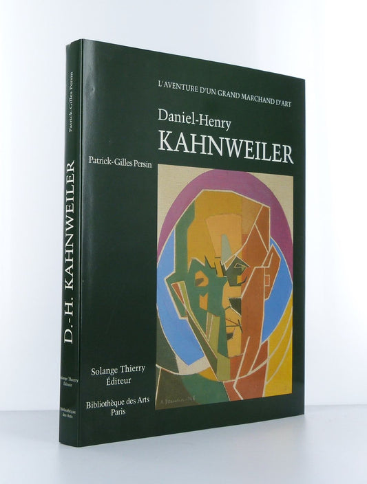 Daniel-Henry Kahnweiler : L'aventure d'un grand marchand d'art
