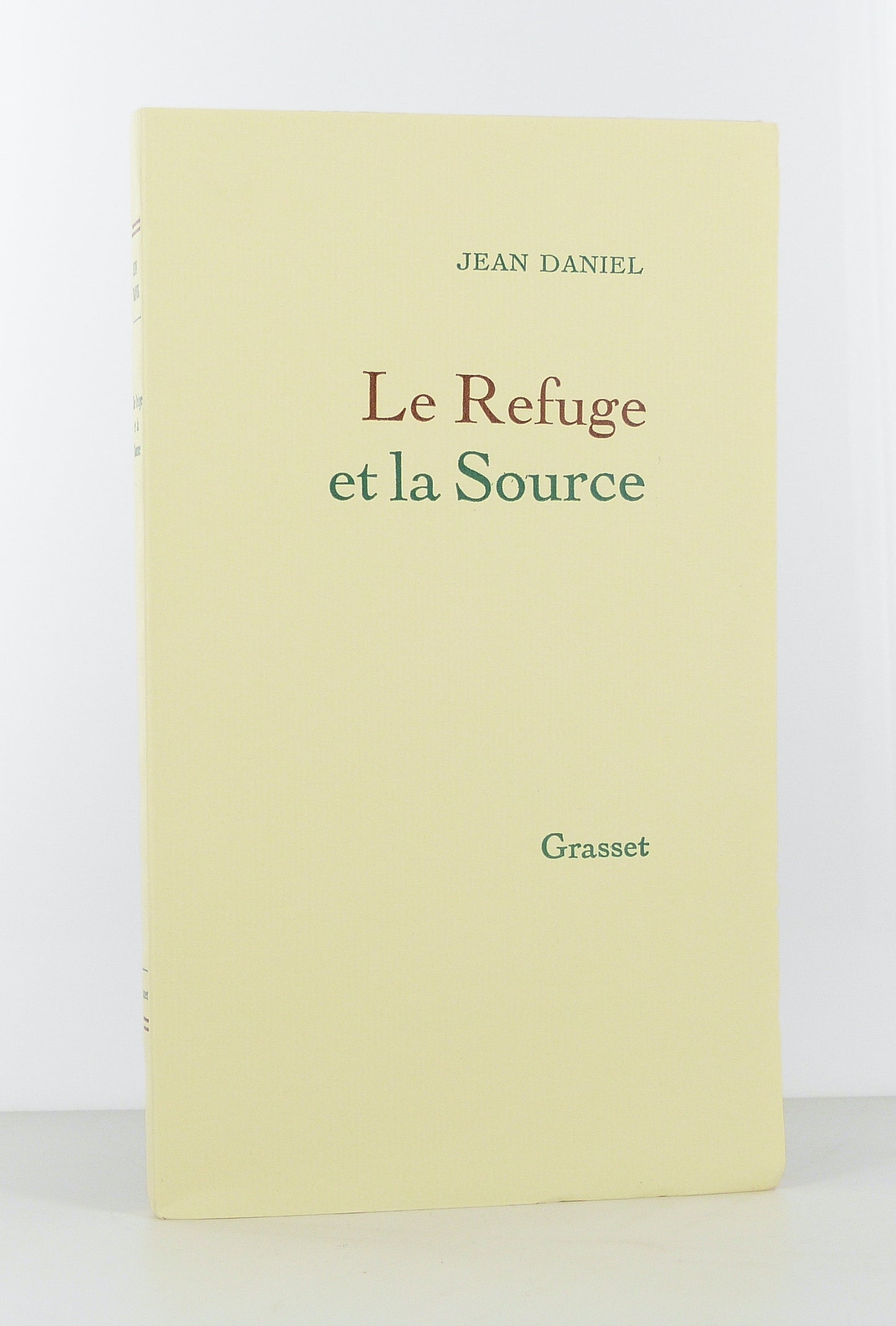 Le Refuge et la Source