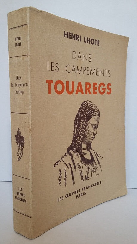 In Tuareg encampments