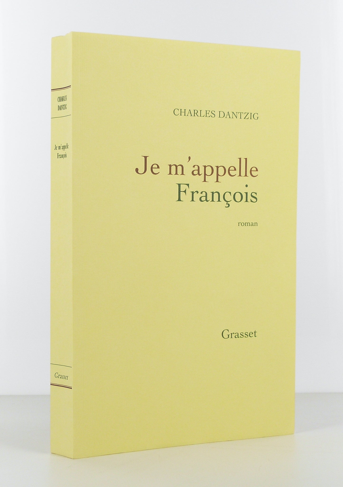 My name is François