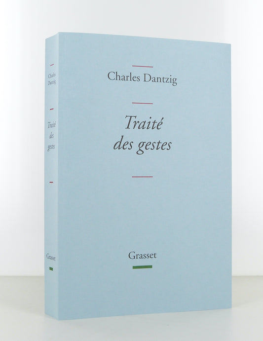 Treatise on Gestures