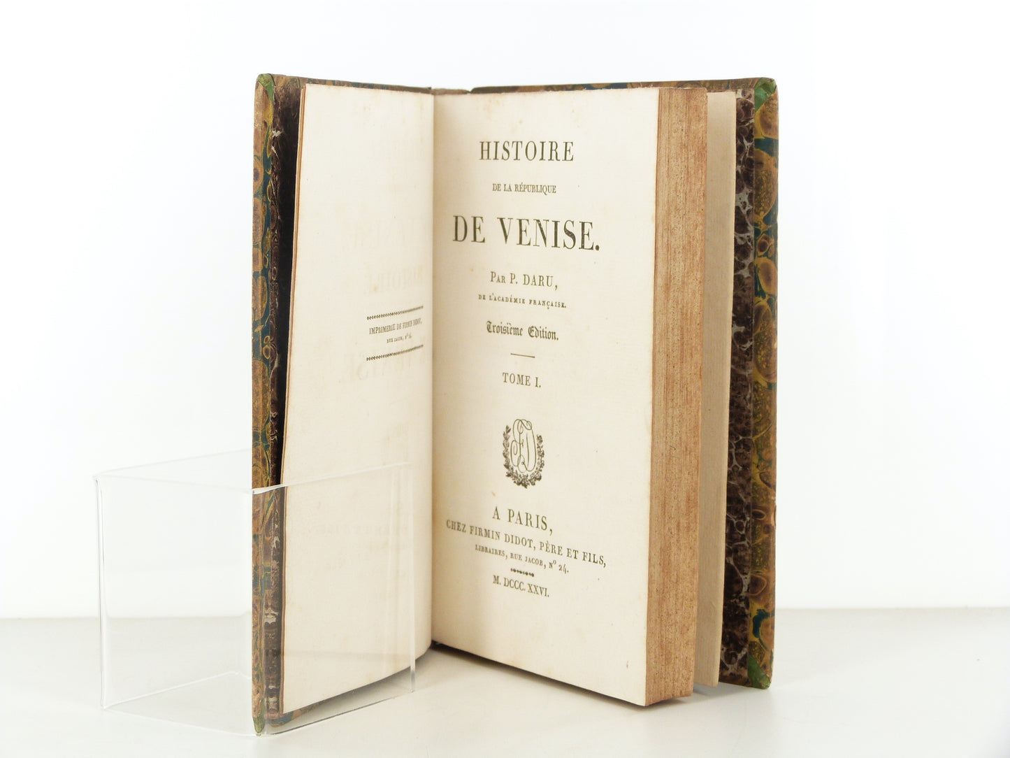 Histoire de la république de Venise
