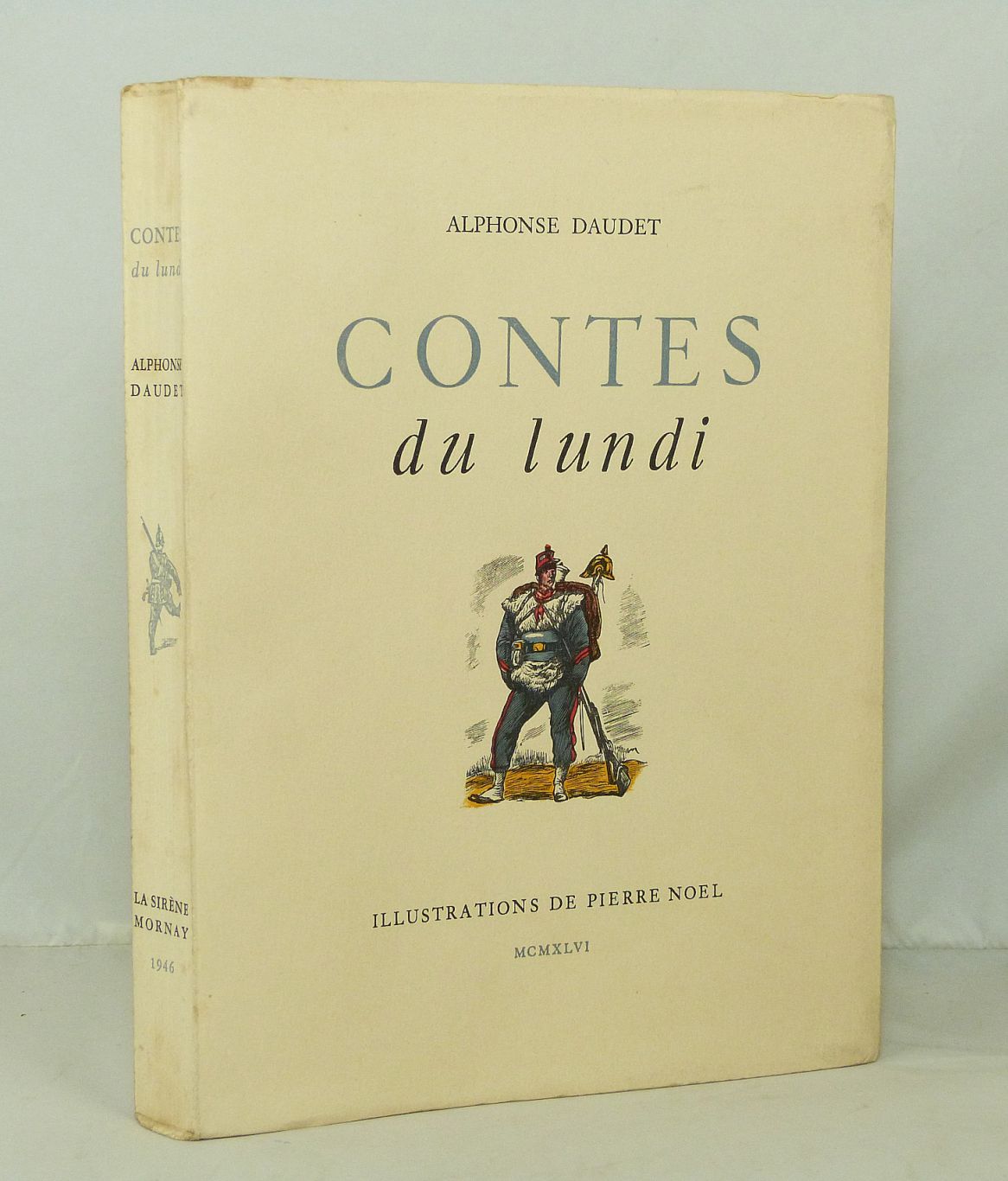 Contes du Lundi