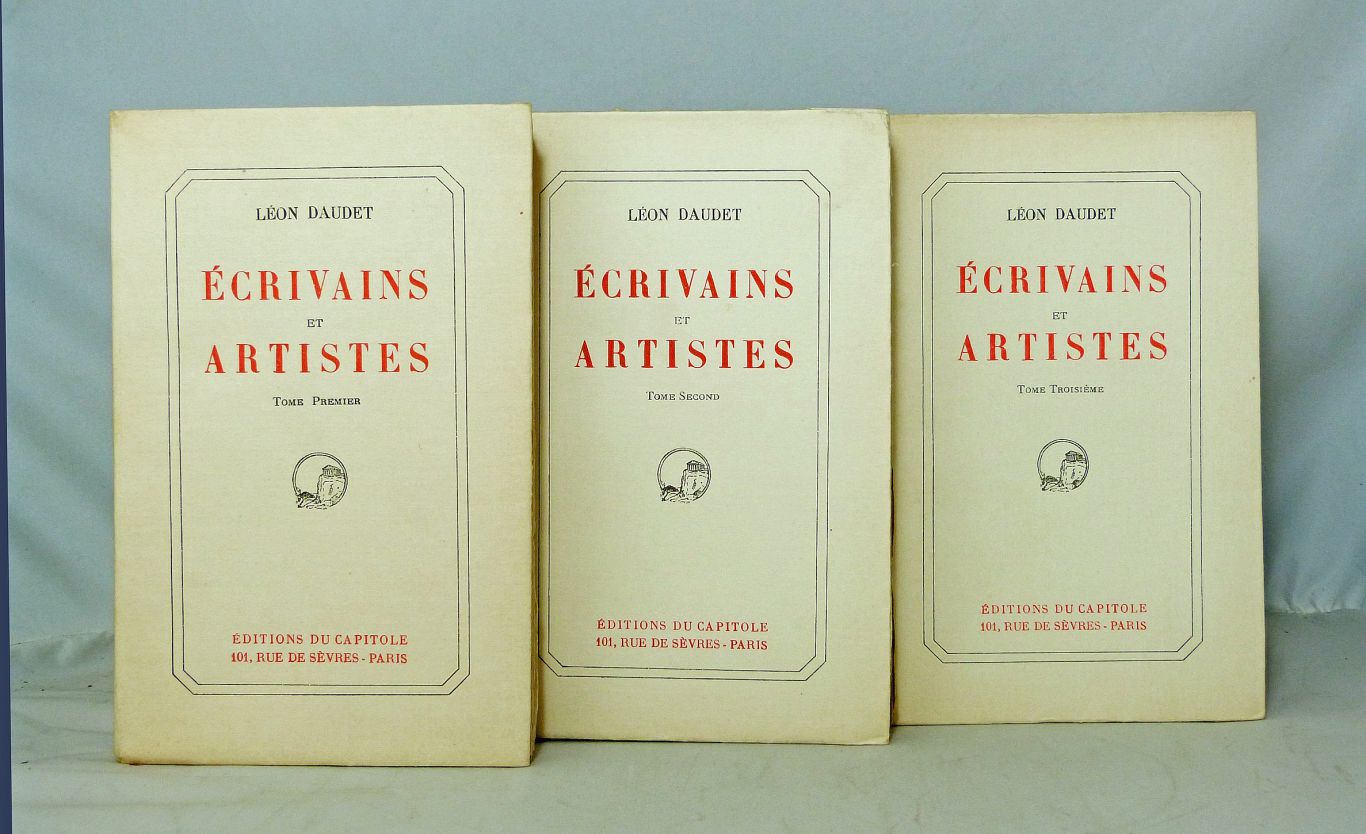 Écrivains et artistes